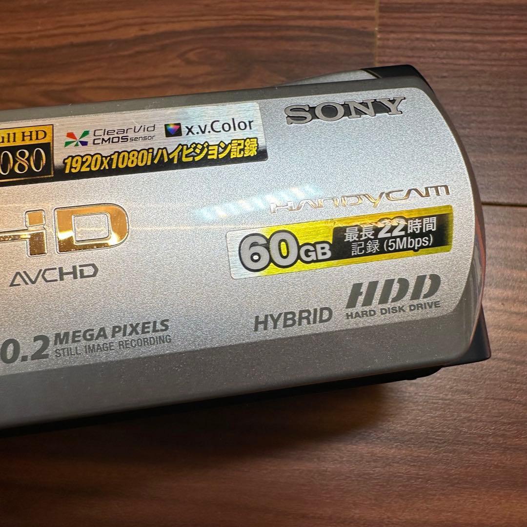 SONY HDR-SR11 ビデオカメラ 5349