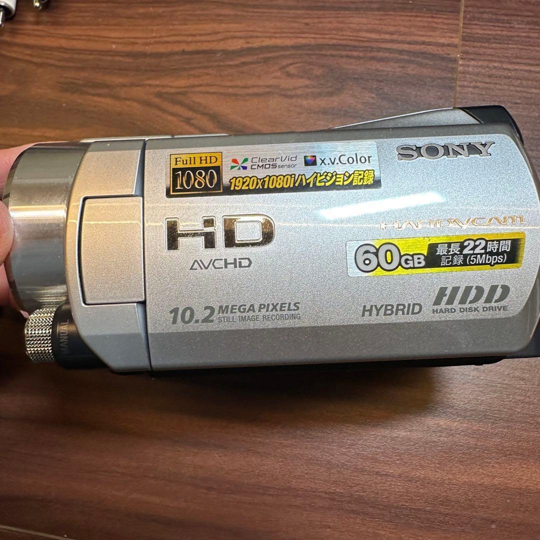 SONY HDR-SR11 ビデオカメラ 5349