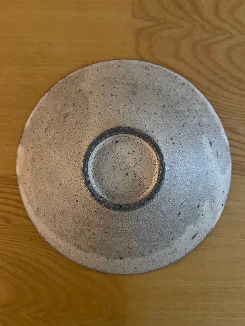 遠藤岳 bowl 17㎝ White