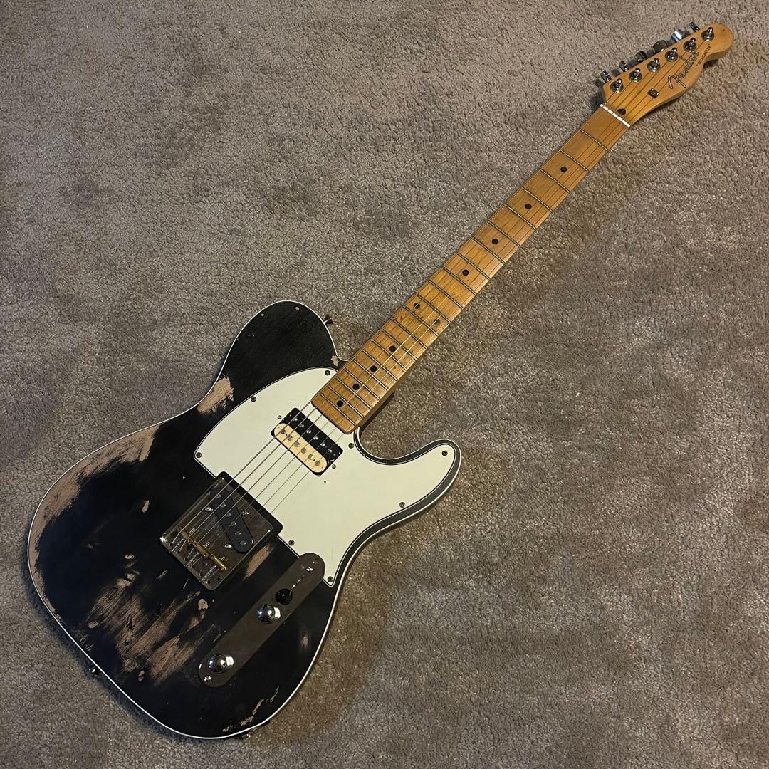 Fender？ Custom Telecaster風 フェンダー テレキャスター