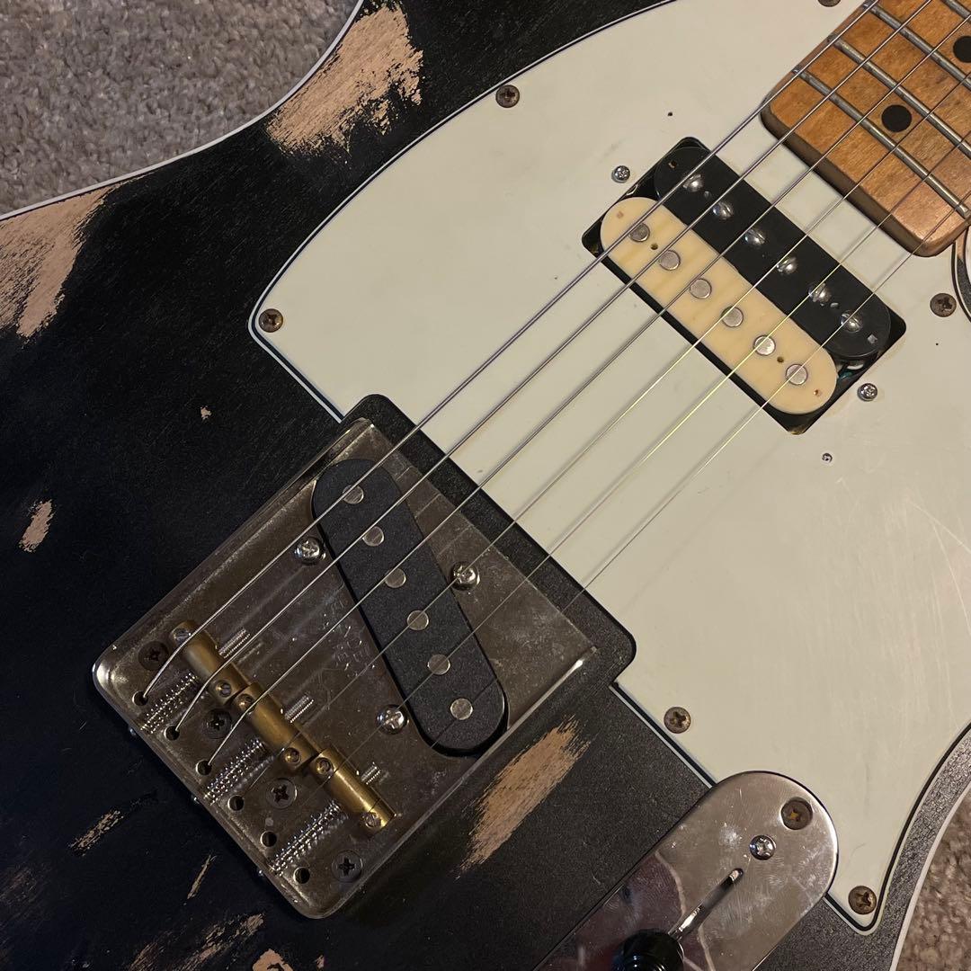 Fender？ Custom Telecaster風 フェンダー テレキャスター