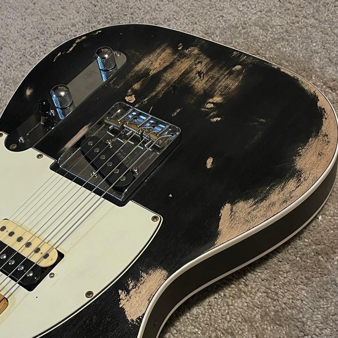 Fender？ Custom Telecaster風 フェンダー テレキャスター