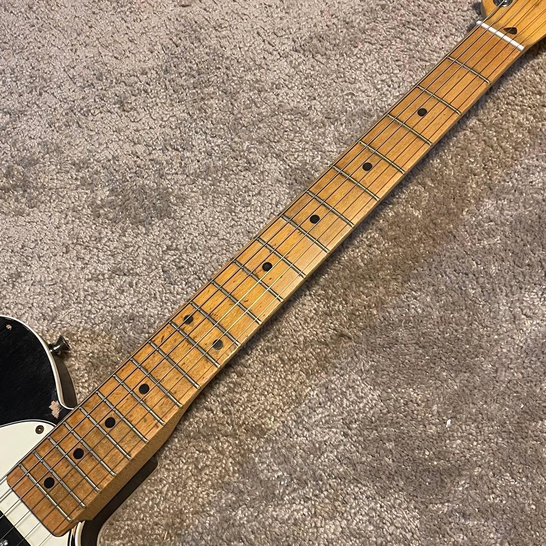 Fender？ Custom Telecaster風 フェンダー テレキャスター