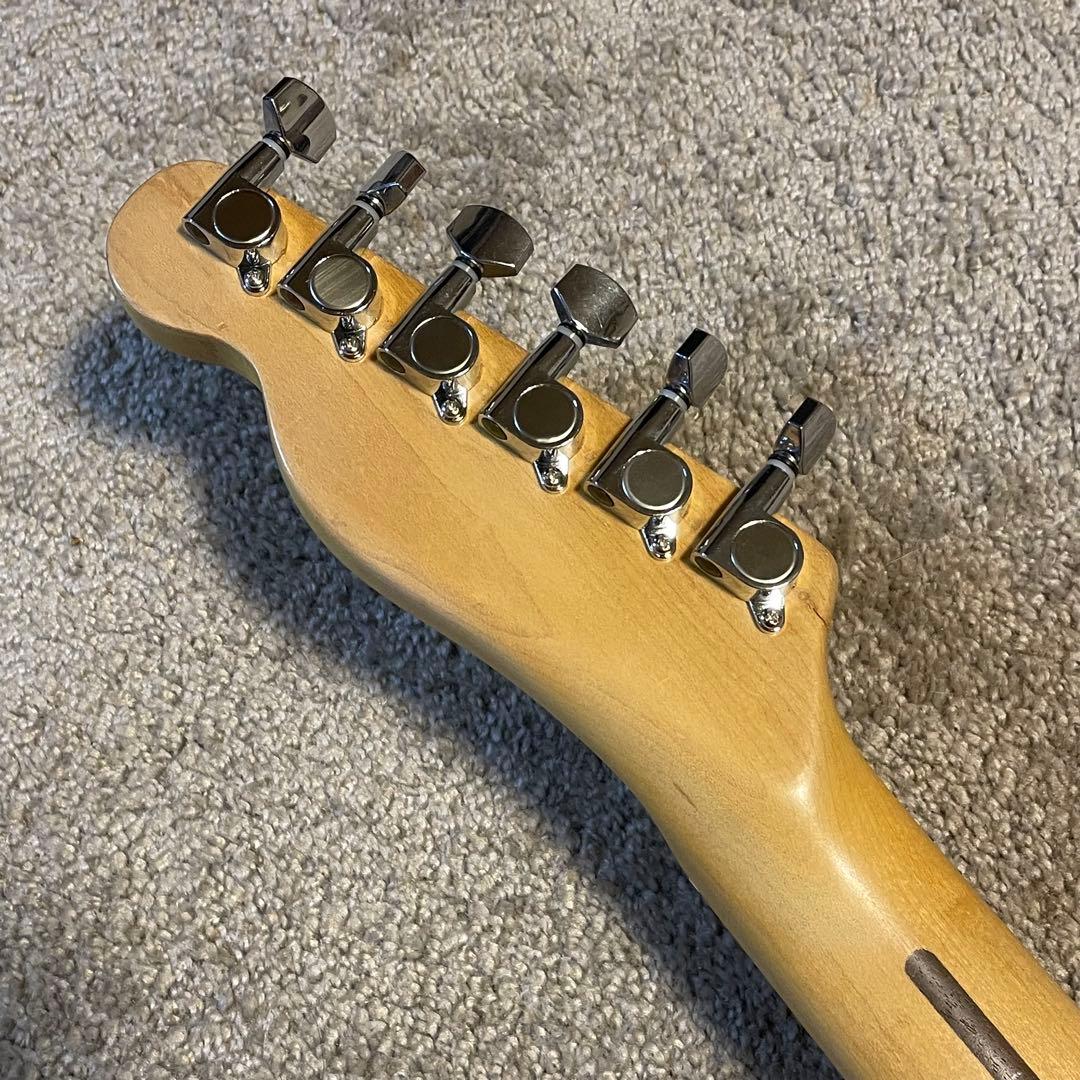 Fender？ Custom Telecaster風 フェンダー テレキャスター