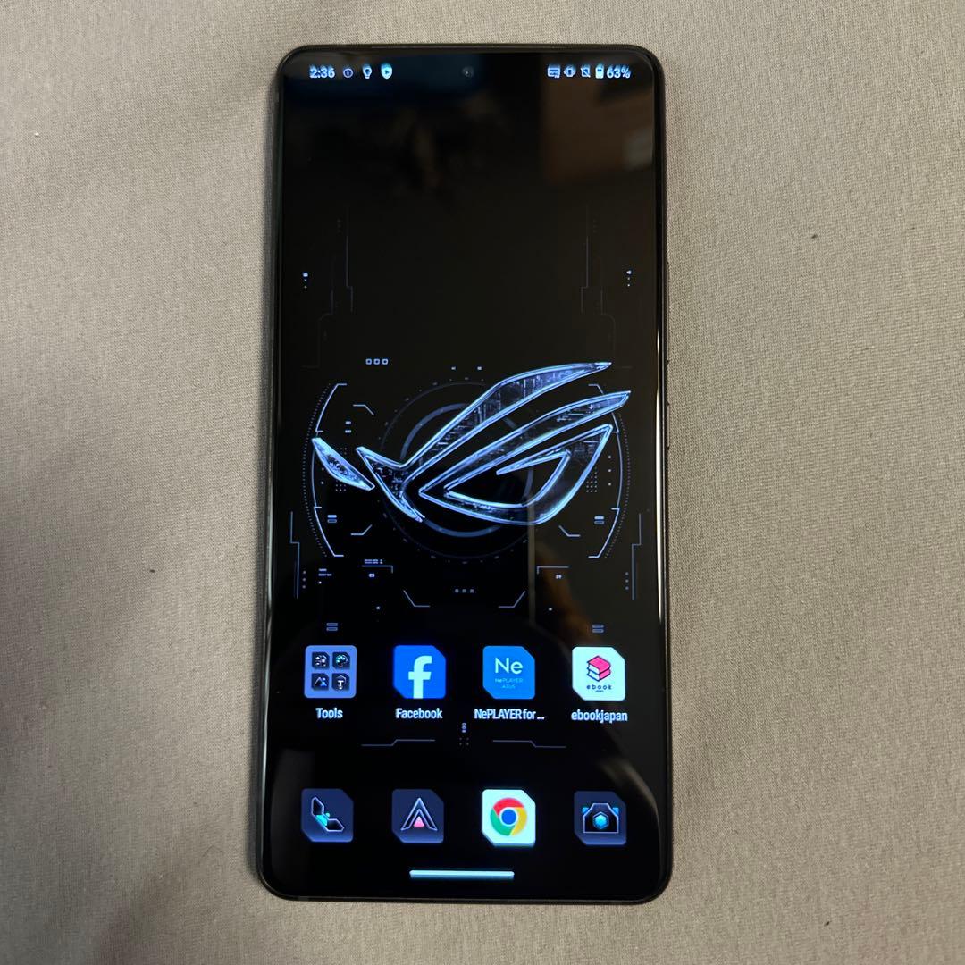 ASUS ROG Phone 8 Pro 16GB 512GB SIMフリー