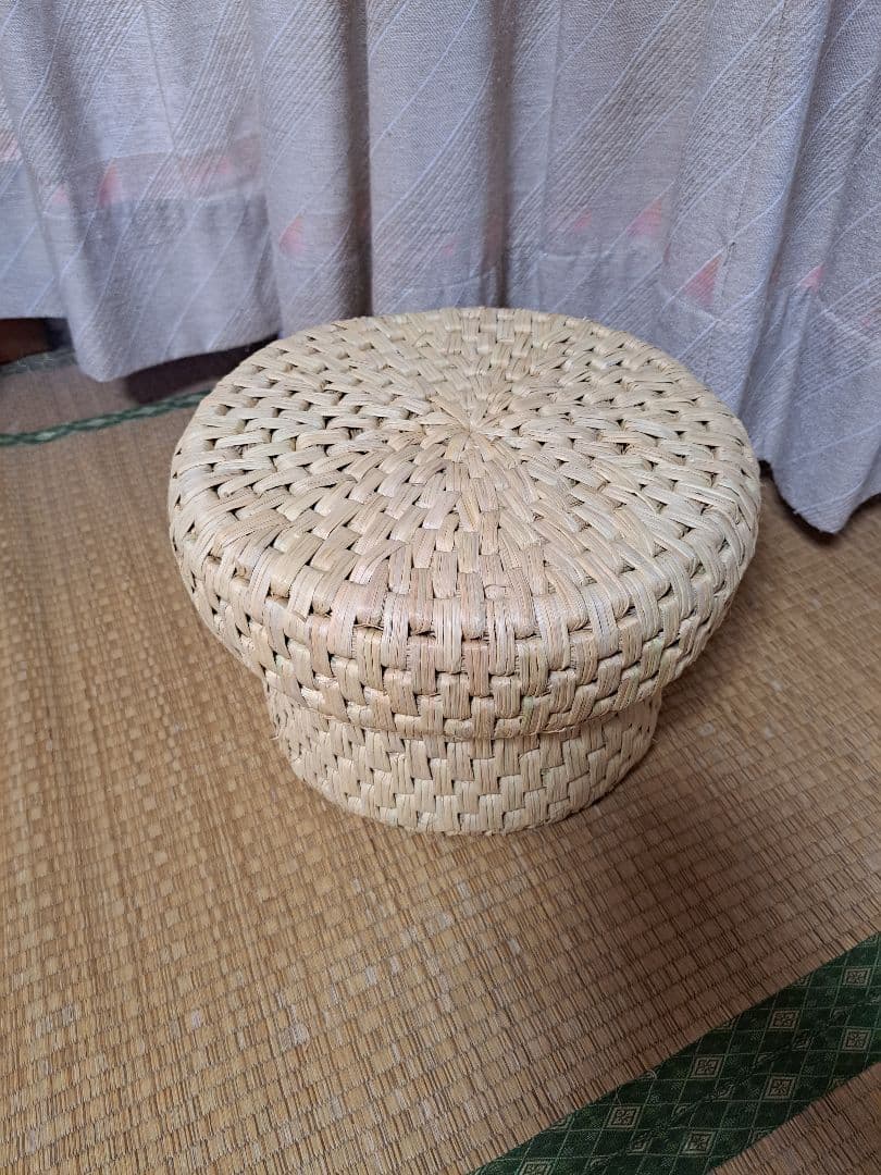 ken1982501　藁いずみ(稲わら製品)、aサイズで作製