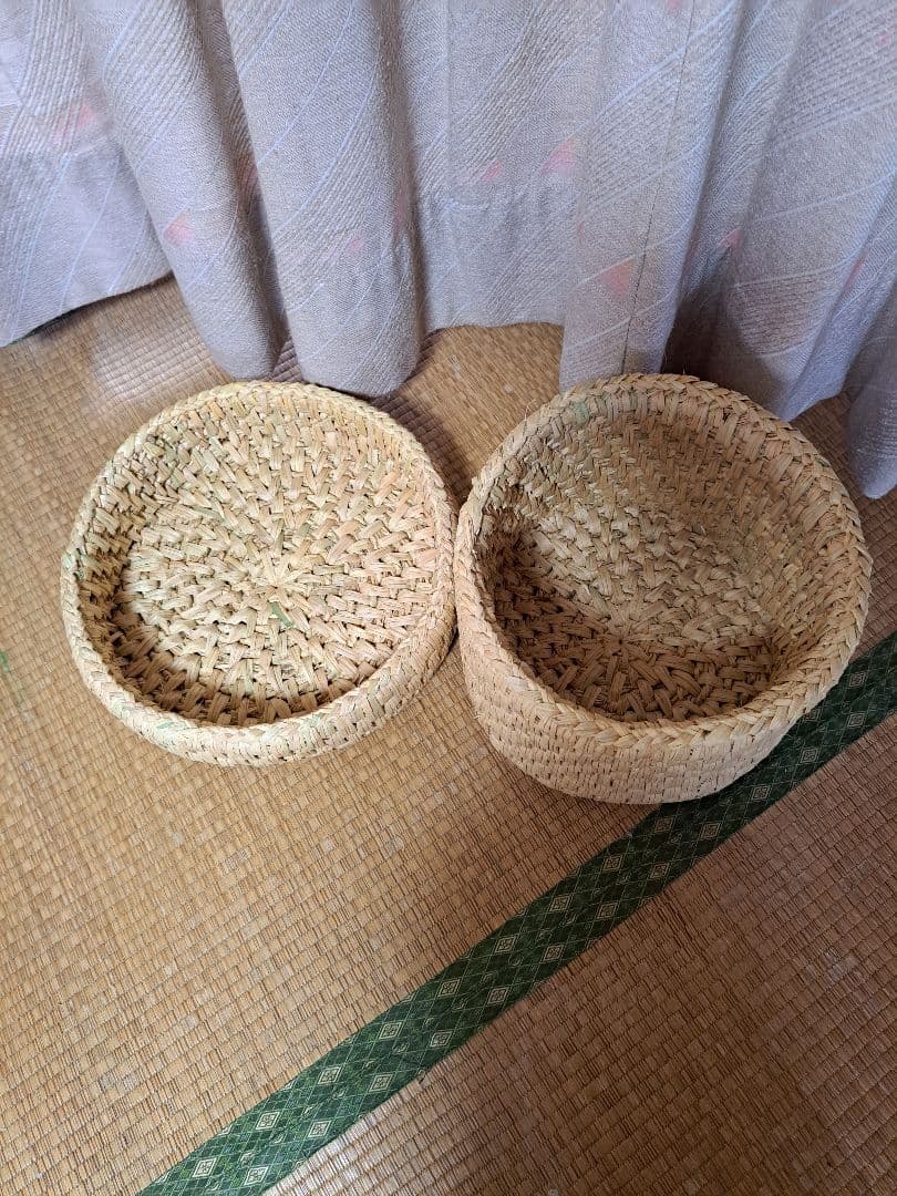 ken1982501　藁いずみ(稲わら製品)、aサイズで作製