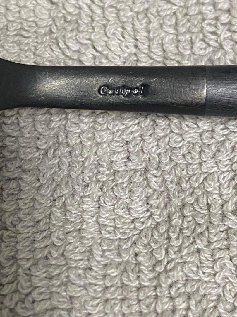 Cutipol GOA Black×Black クチポール　ディナーセット