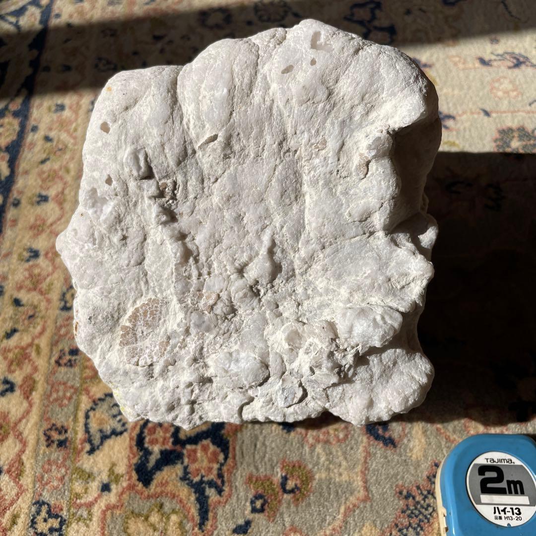 水晶　ジオート　4.8キロ