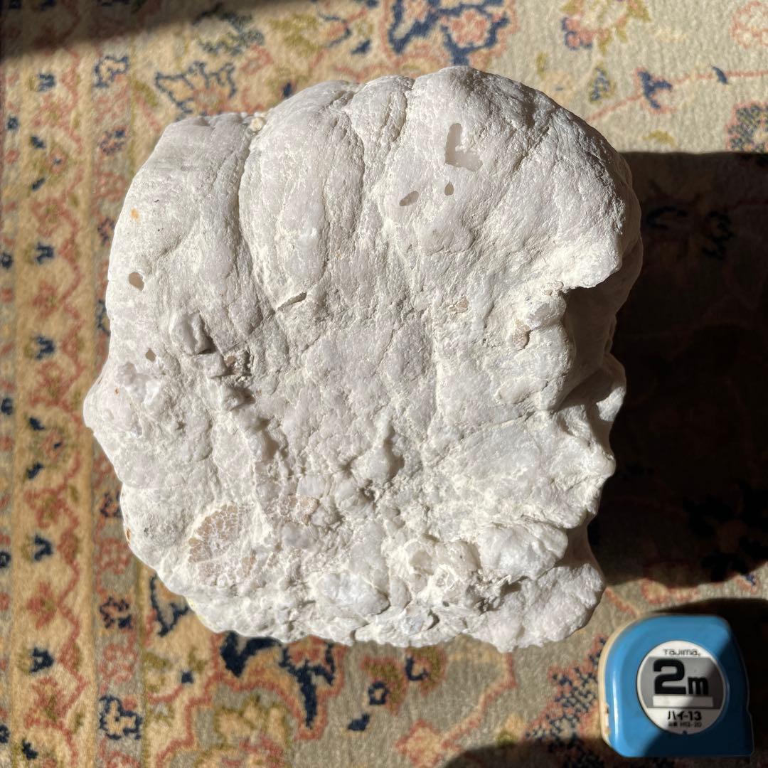 水晶　ジオート　4.8キロ