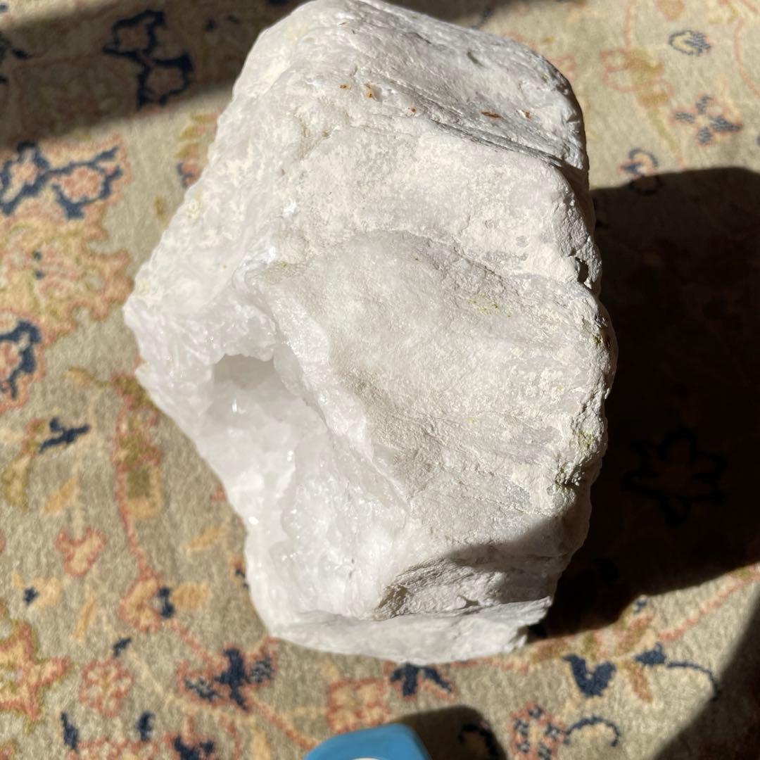 水晶　ジオート　4.8キロ