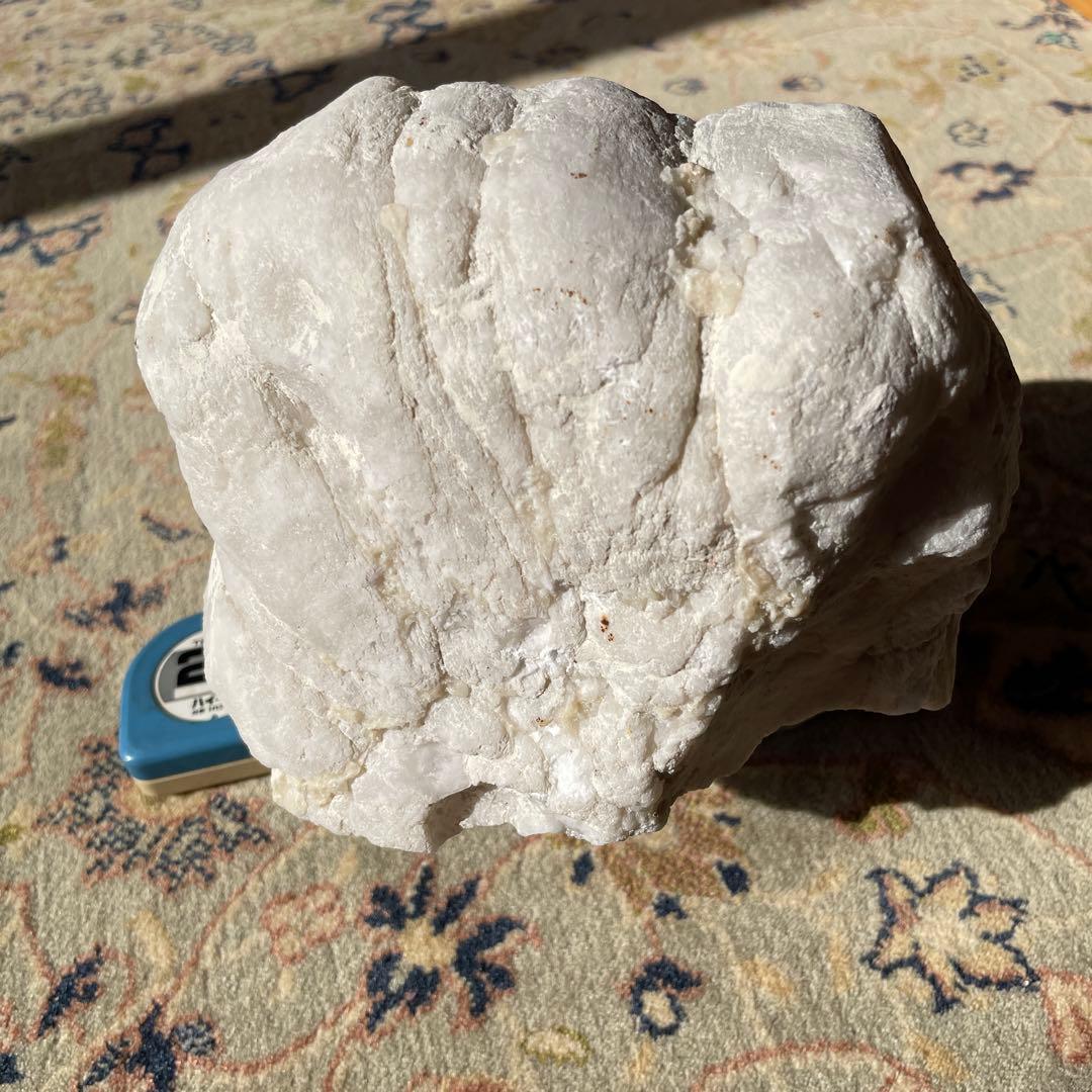 水晶　ジオート　4.8キロ