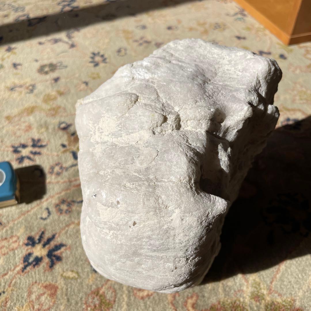 水晶　ジオート　4.8キロ