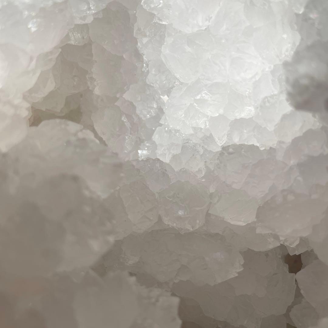 水晶　ジオート　4.8キロ