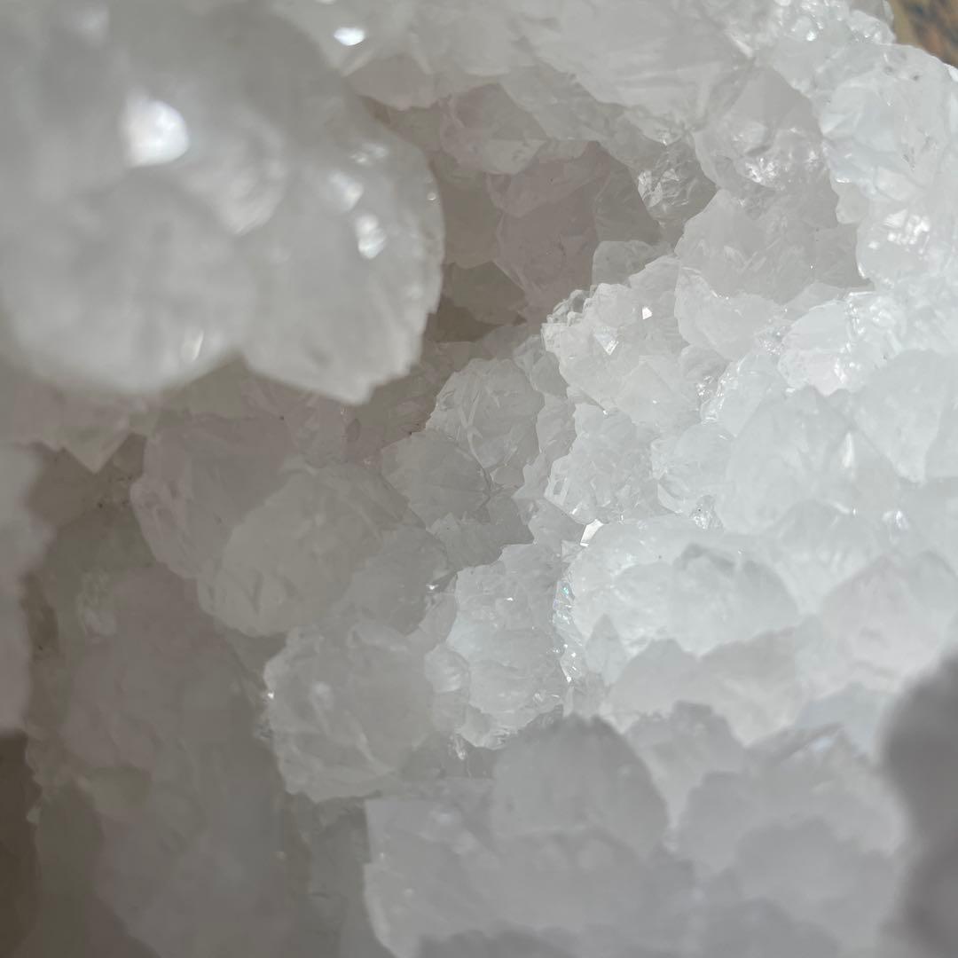 水晶　ジオート　4.8キロ