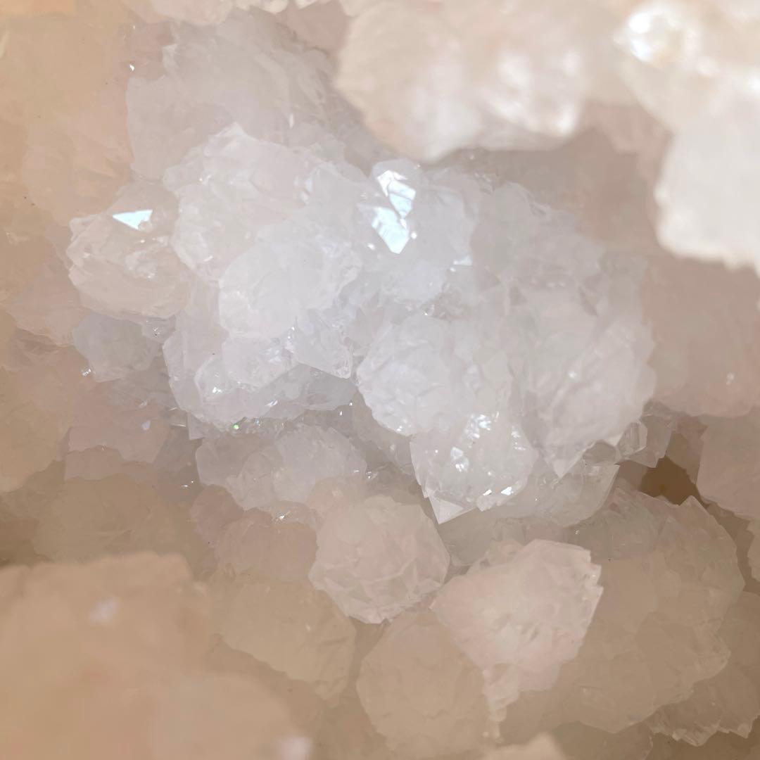 水晶　ジオート　4.8キロ