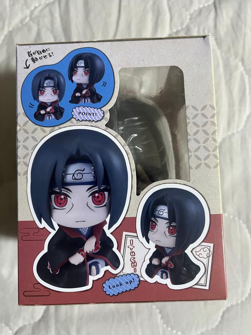 新品未開封 るかっぷ NARUTO 疾風伝 うちはイタチ