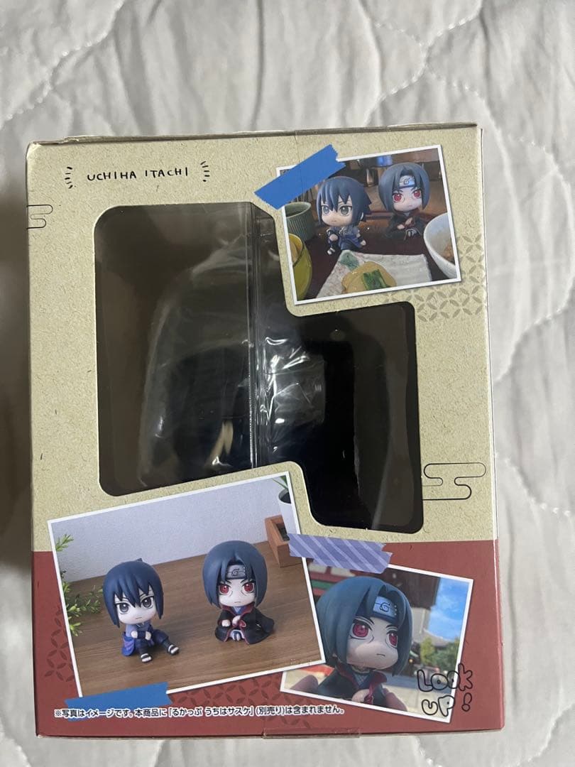 新品未開封 るかっぷ NARUTO 疾風伝 うちはイタチ