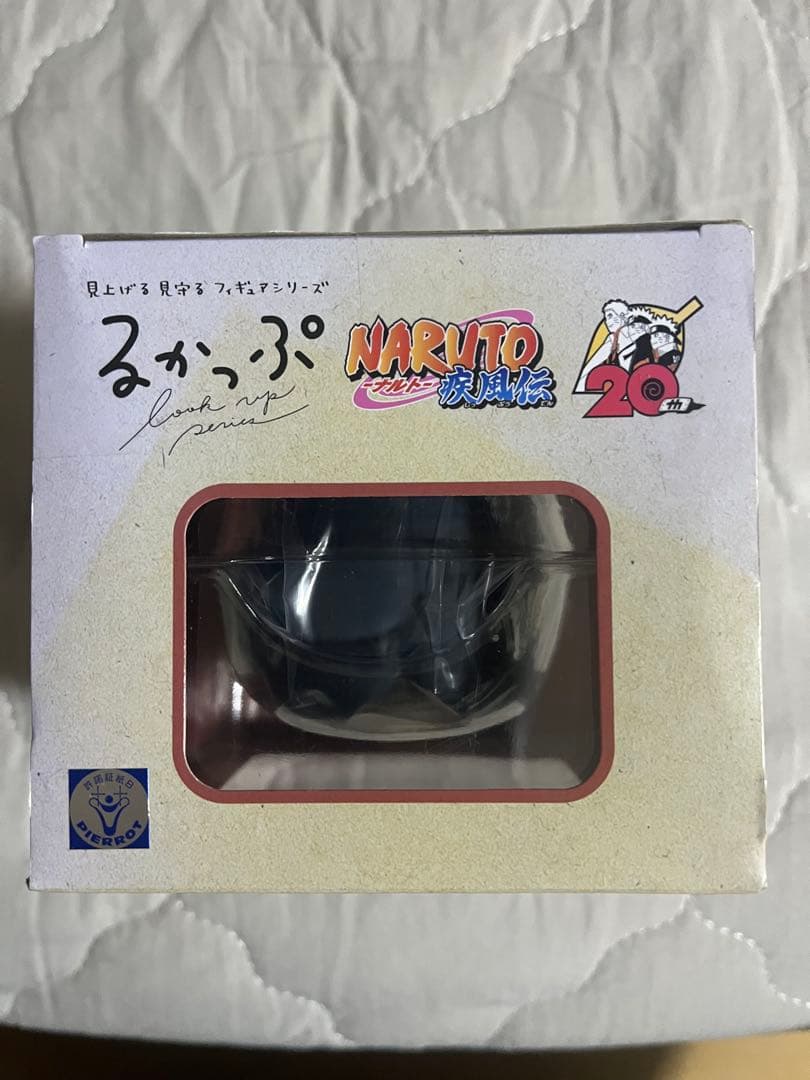 新品未開封 るかっぷ NARUTO 疾風伝 うちはイタチ