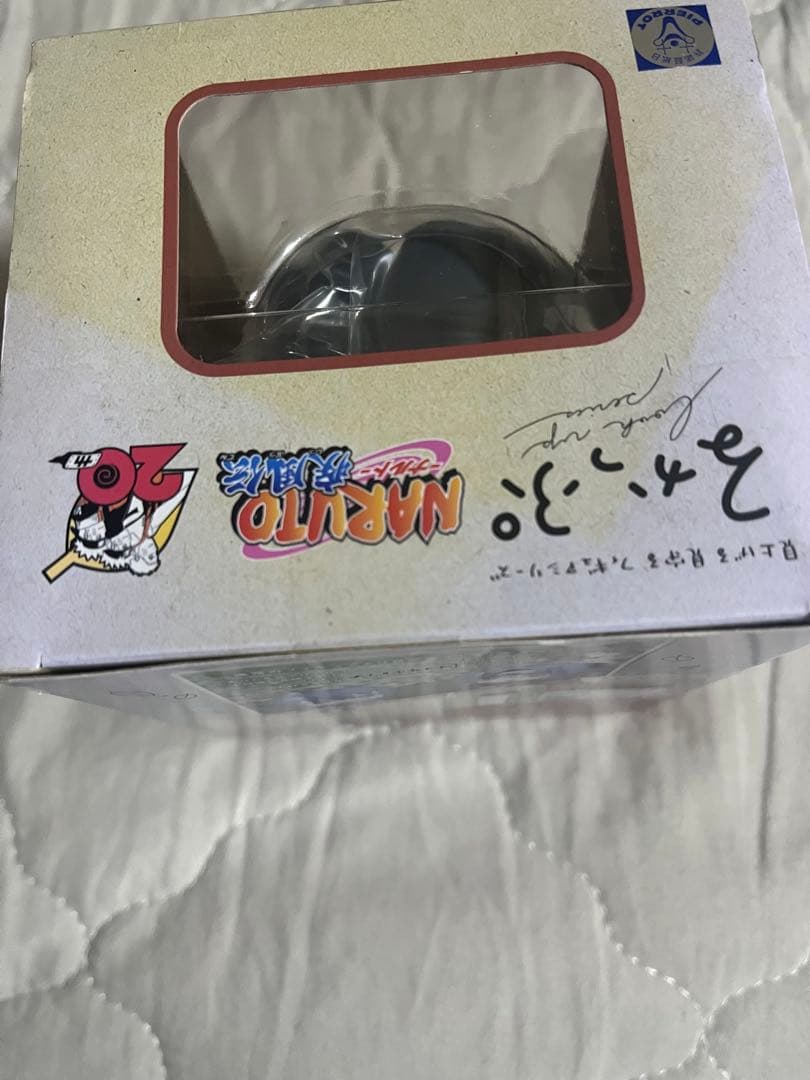 新品未開封 るかっぷ NARUTO 疾風伝 うちはイタチ
