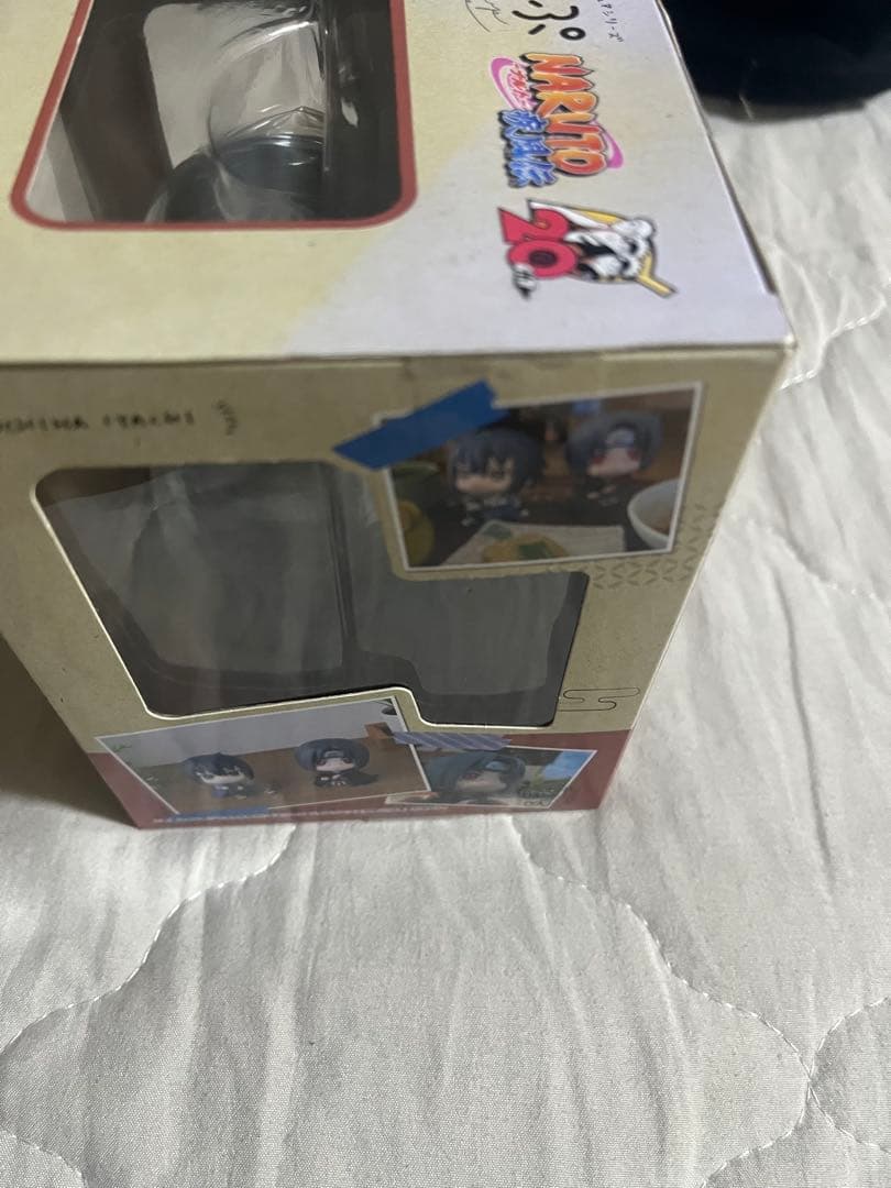 新品未開封 るかっぷ NARUTO 疾風伝 うちはイタチ