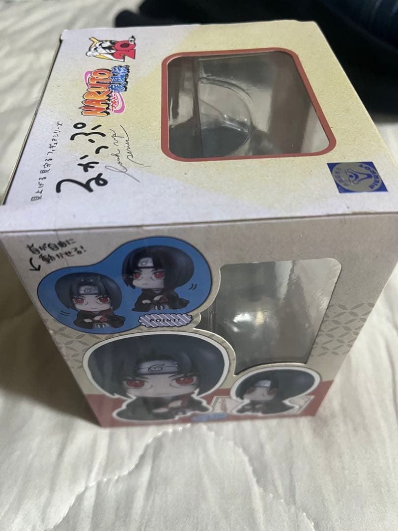 新品未開封 るかっぷ NARUTO 疾風伝 うちはイタチ