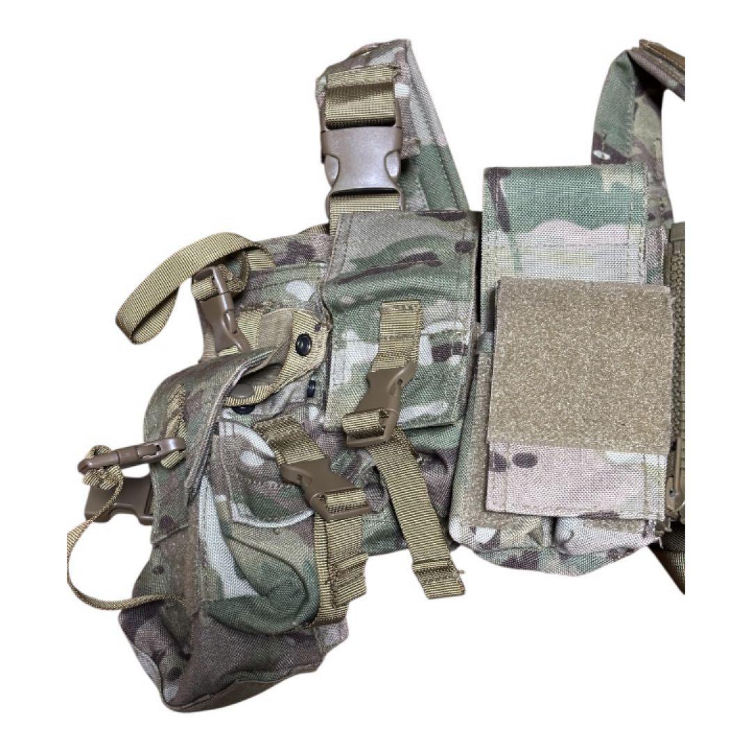 LBT 1961 A-R タイプチェストリグ　マルチカム　ベスト