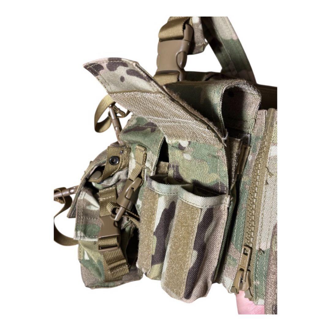 LBT 1961 A-R タイプチェストリグ　マルチカム　ベスト