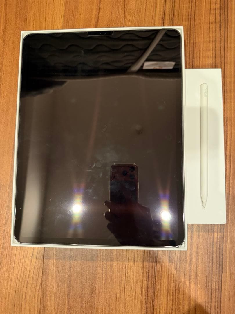 第4世代　iPad pro12.9 inch +おまけpencil 第2世代