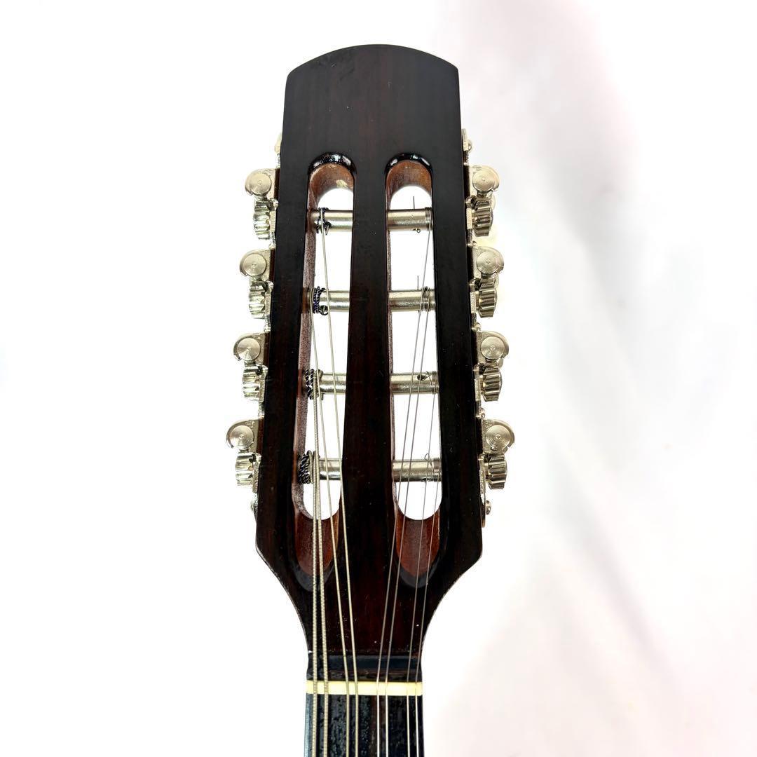 鈴木バイオリン製　マンドリン　M-30 日本製　ハンドクラフト　ハードケース付