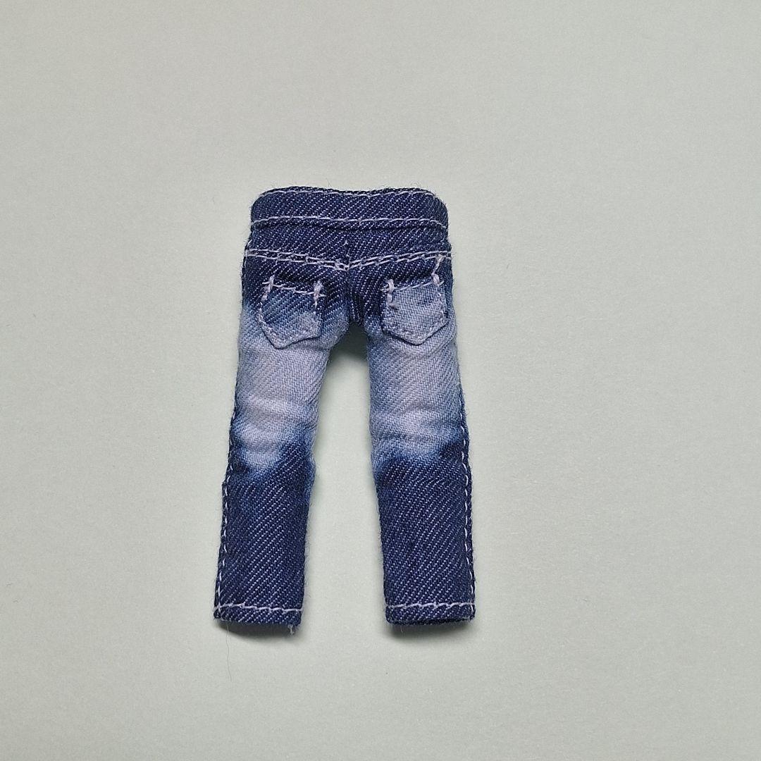 こうめ デニムパンツ 3点