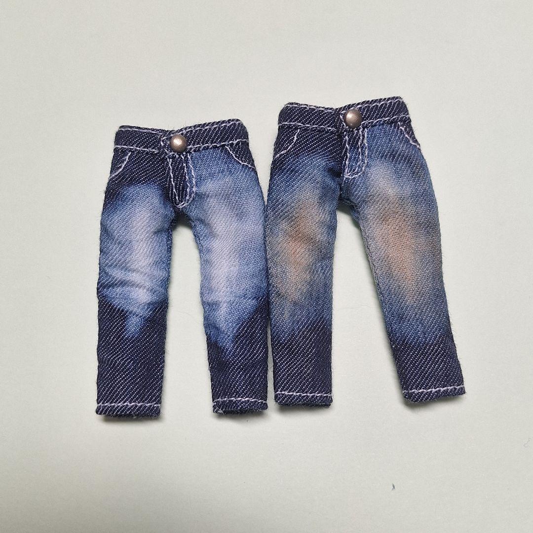 こうめ デニムパンツ 3点