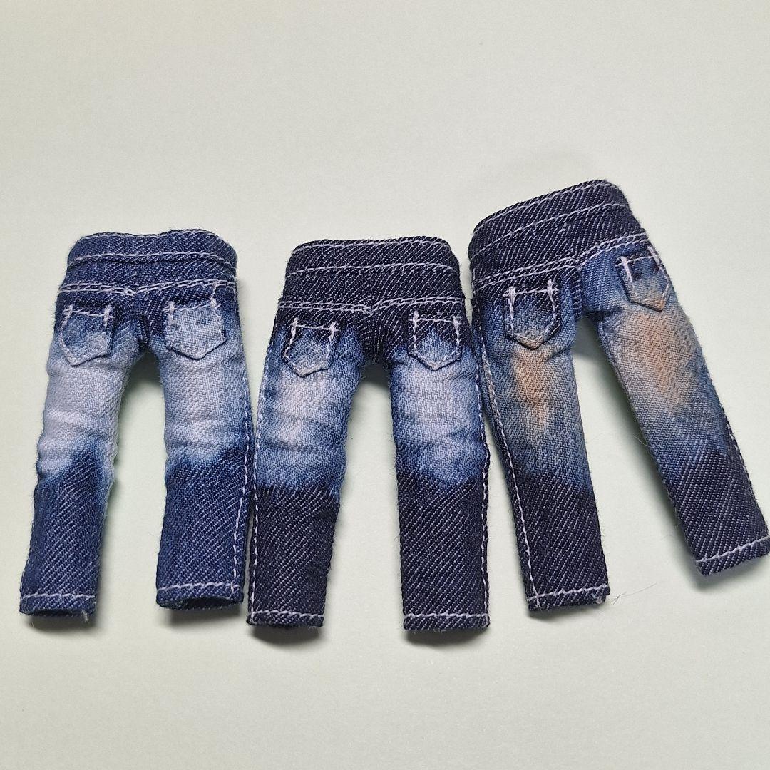 こうめ デニムパンツ 3点