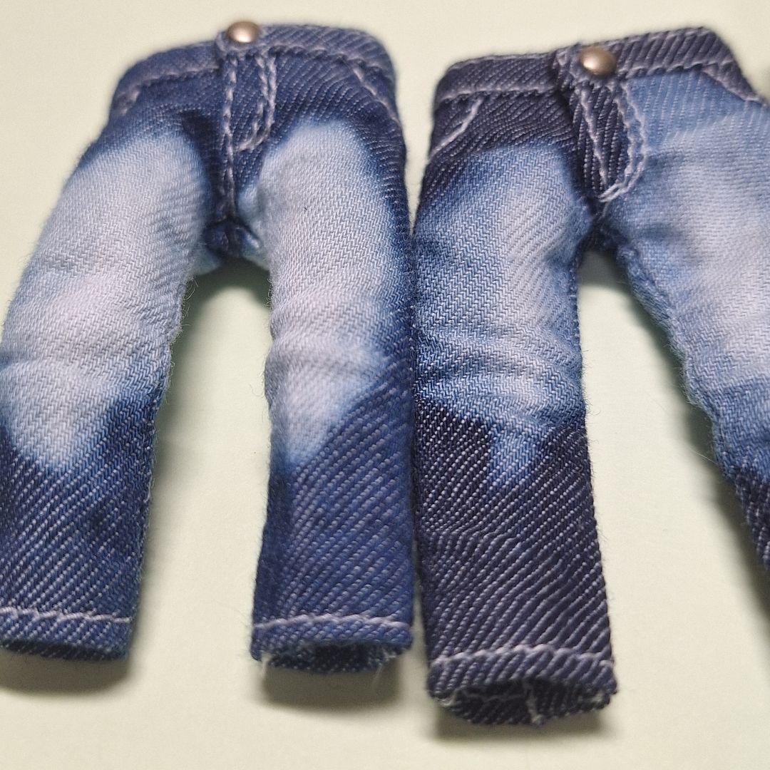 こうめ デニムパンツ 3点