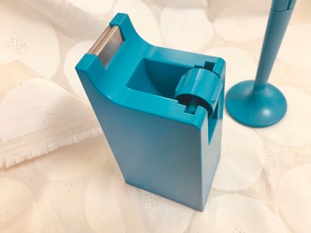 【セール】【入手困難】ANYTHING ハサミ　テープディスペンサー