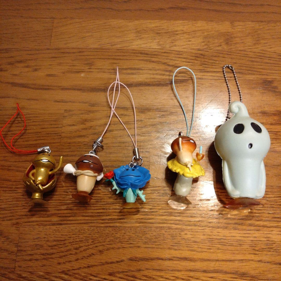 なめこグッズ　20点まとめ売り