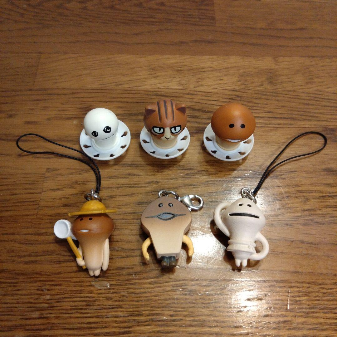 なめこグッズ　20点まとめ売り