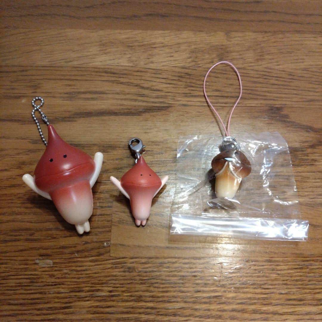 なめこグッズ　20点まとめ売り