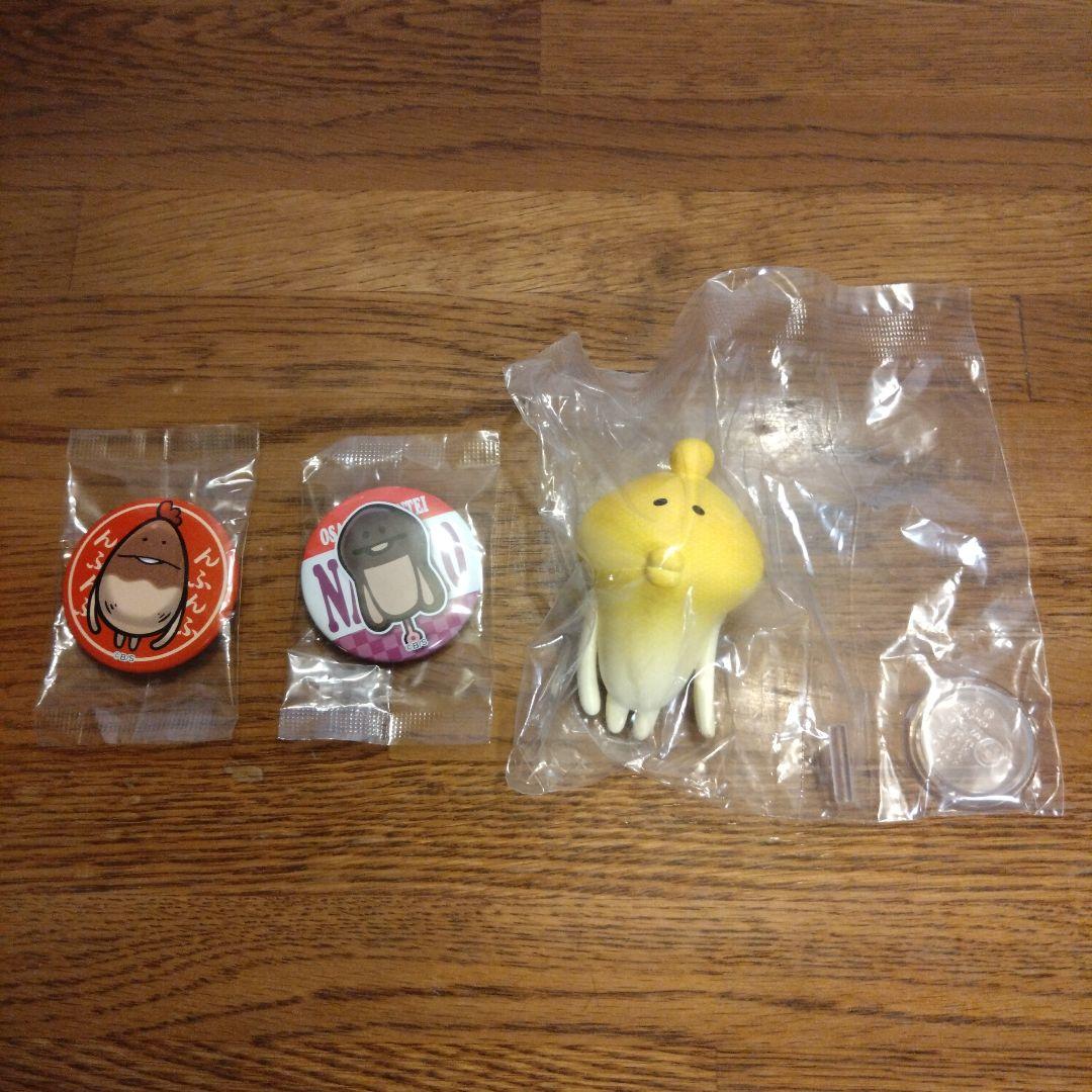 なめこグッズ　20点まとめ売り