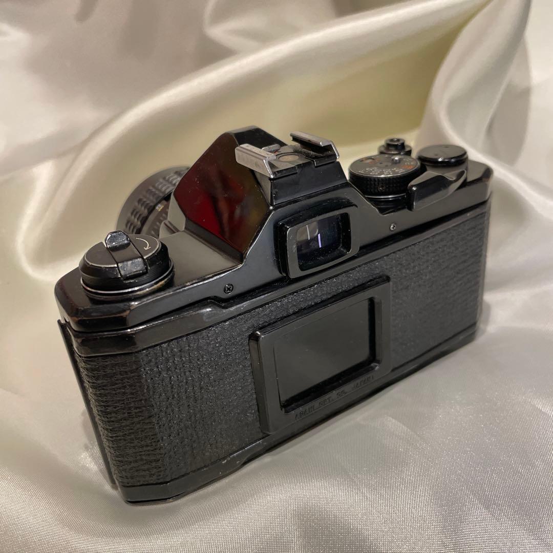 【レンズ美品】SMC PENTAX 1：1.4 50mm➕PENTAX MX