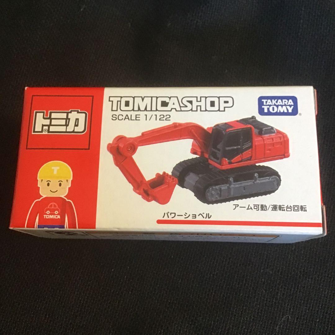 トミカ　トミカ ショップ　オリジナル　4個