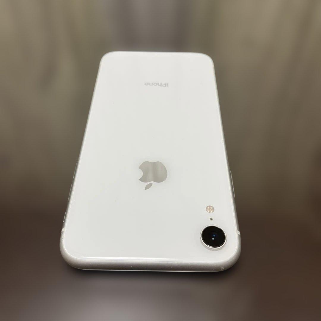 Apple iPhoneXR 64GB ホワイト