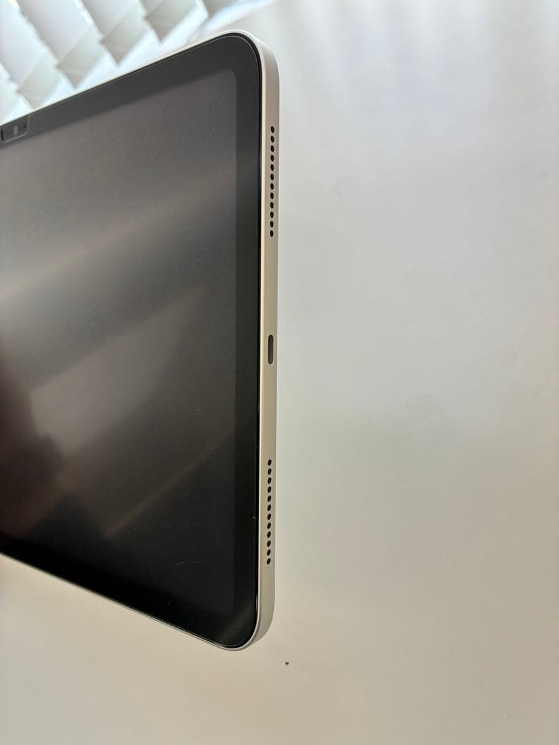 極美品 iPad 第11世代 128GB Wi-Fi 保証有 豪華5点付