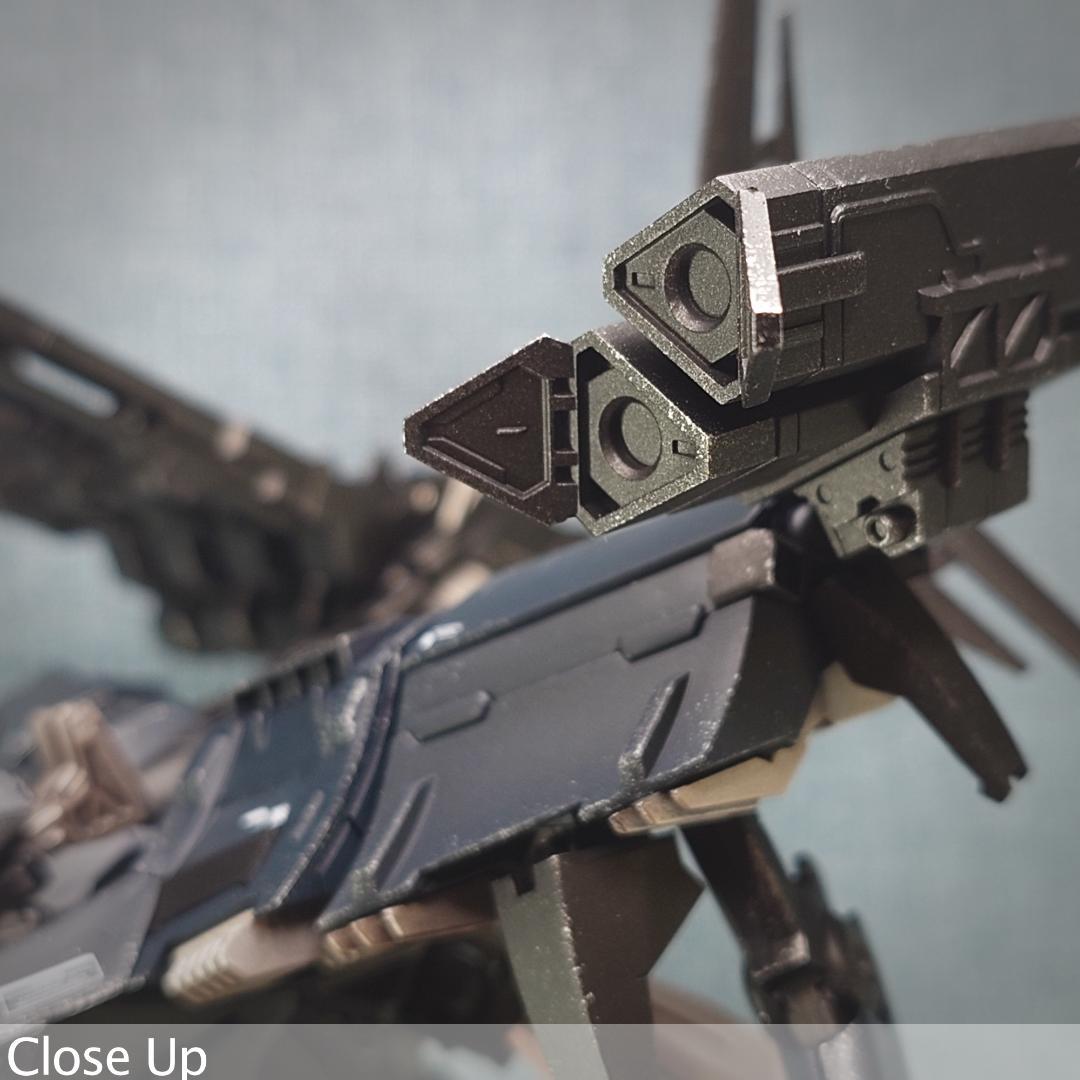 【path様依頼品】アーマード・コア 「TYPE-LAHIRE ステイシス」