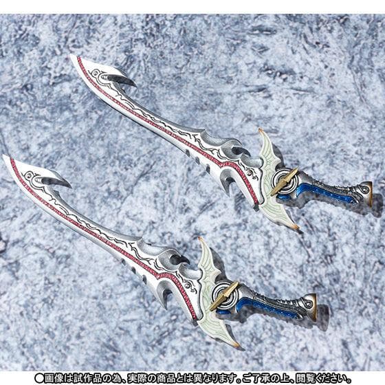 【未開封】魔戒可動 銀牙騎士 絶狼(ゼロ) 10th 魂ウェブ商店限定