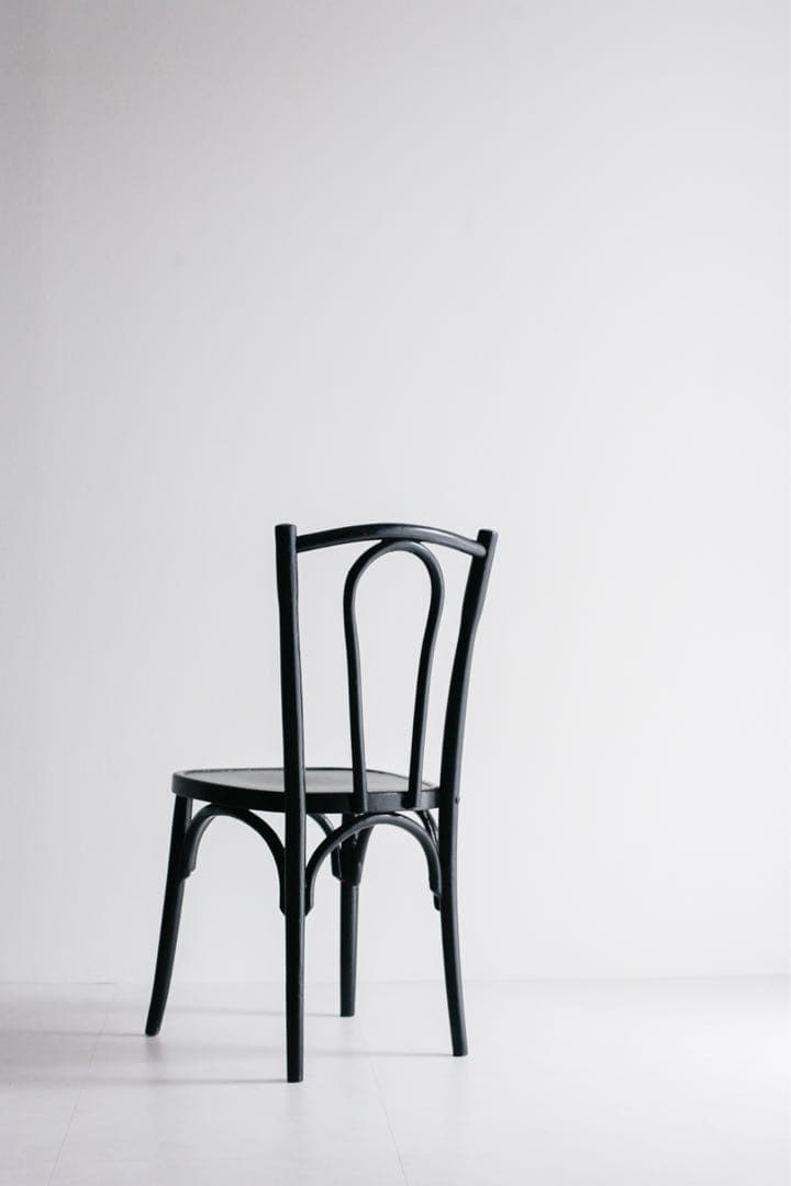 パイン材 フランス ベントウッドチェア 古家具 ブロカント アンティーク