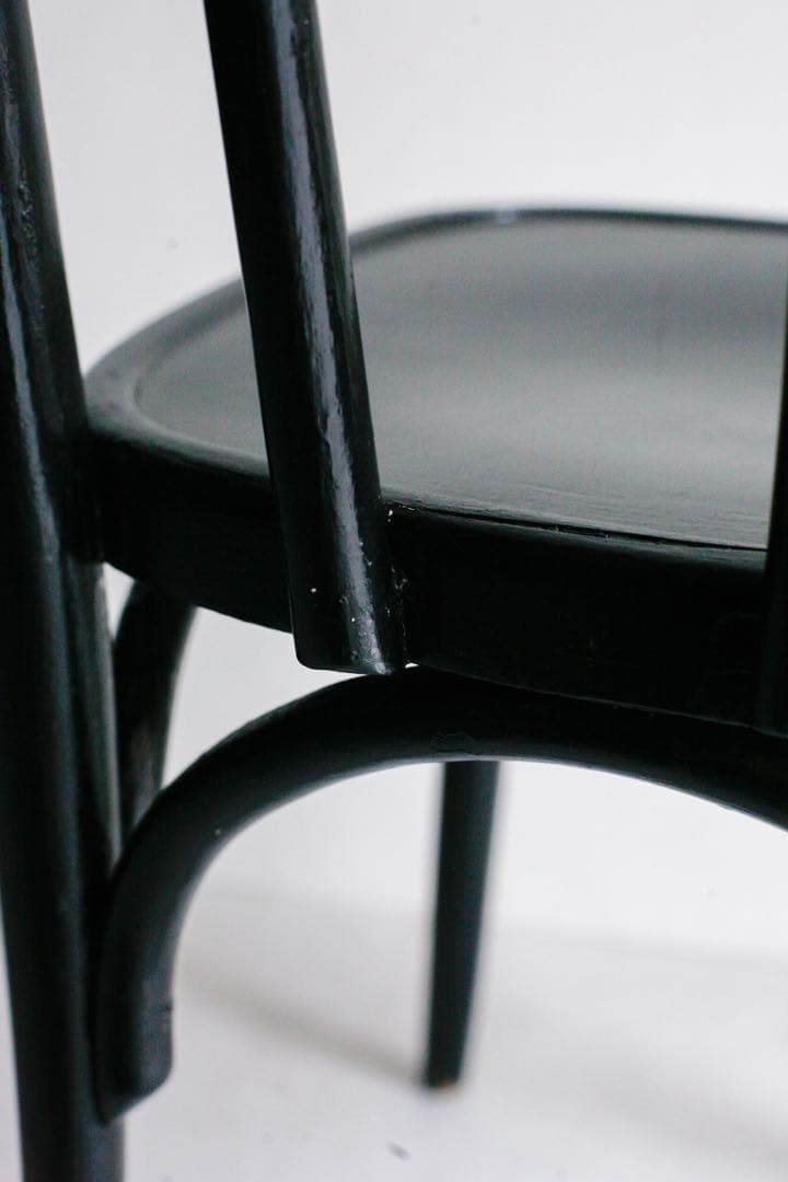 パイン材 フランス ベントウッドチェア 古家具 ブロカント アンティーク