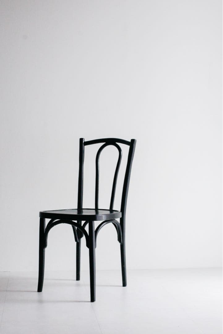 パイン材 フランス ベントウッドチェア 古家具 ブロカント アンティーク