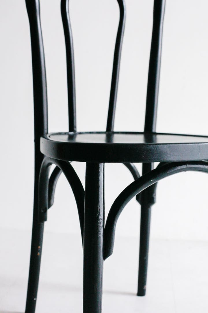 パイン材 フランス ベントウッドチェア 古家具 ブロカント アンティーク