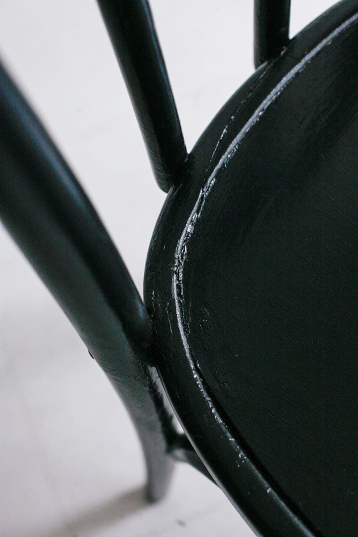 パイン材 フランス ベントウッドチェア 古家具 ブロカント アンティーク